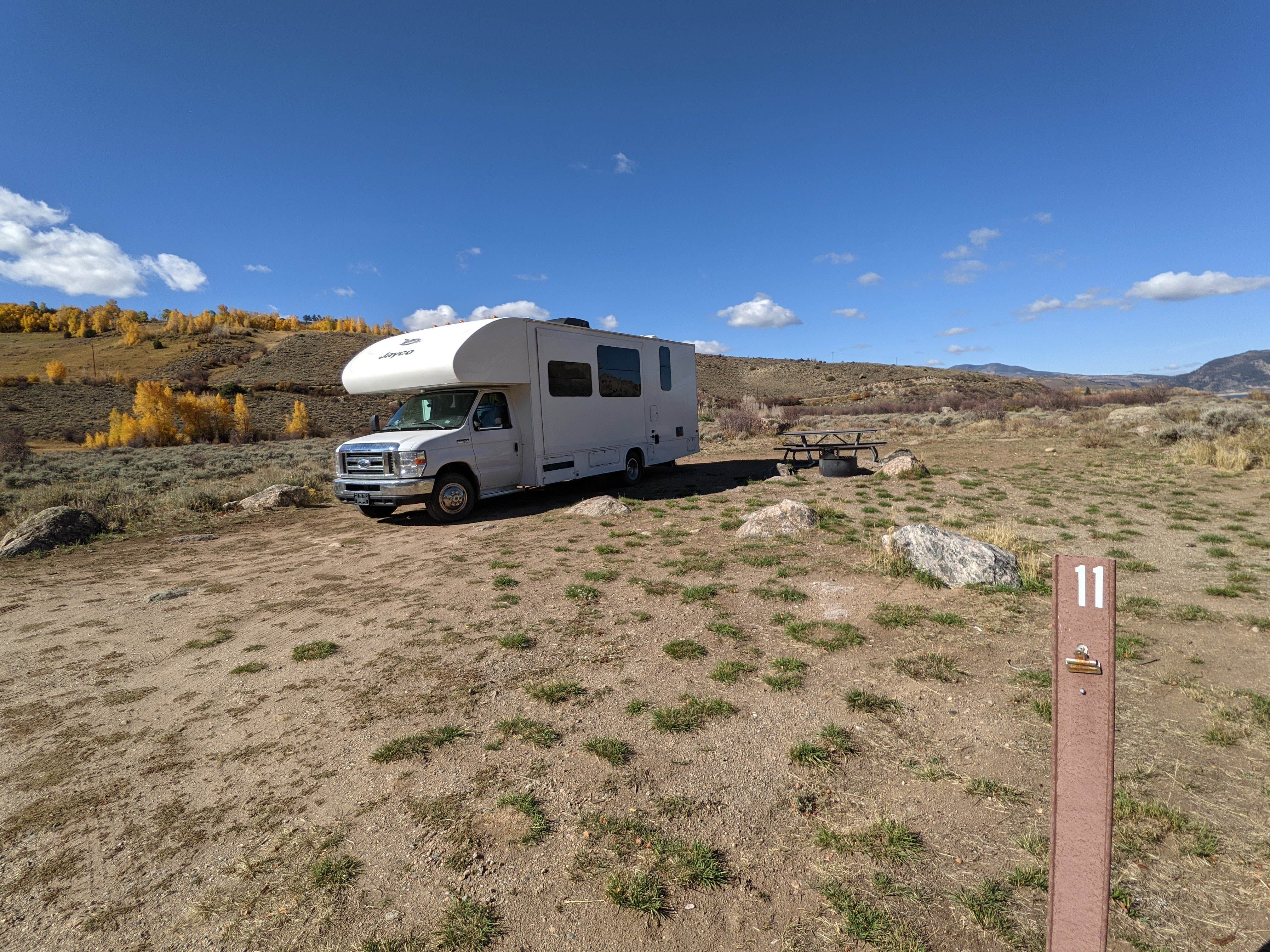 Camper-submitted photo at McDonald Flats Campground near Heeney, CO