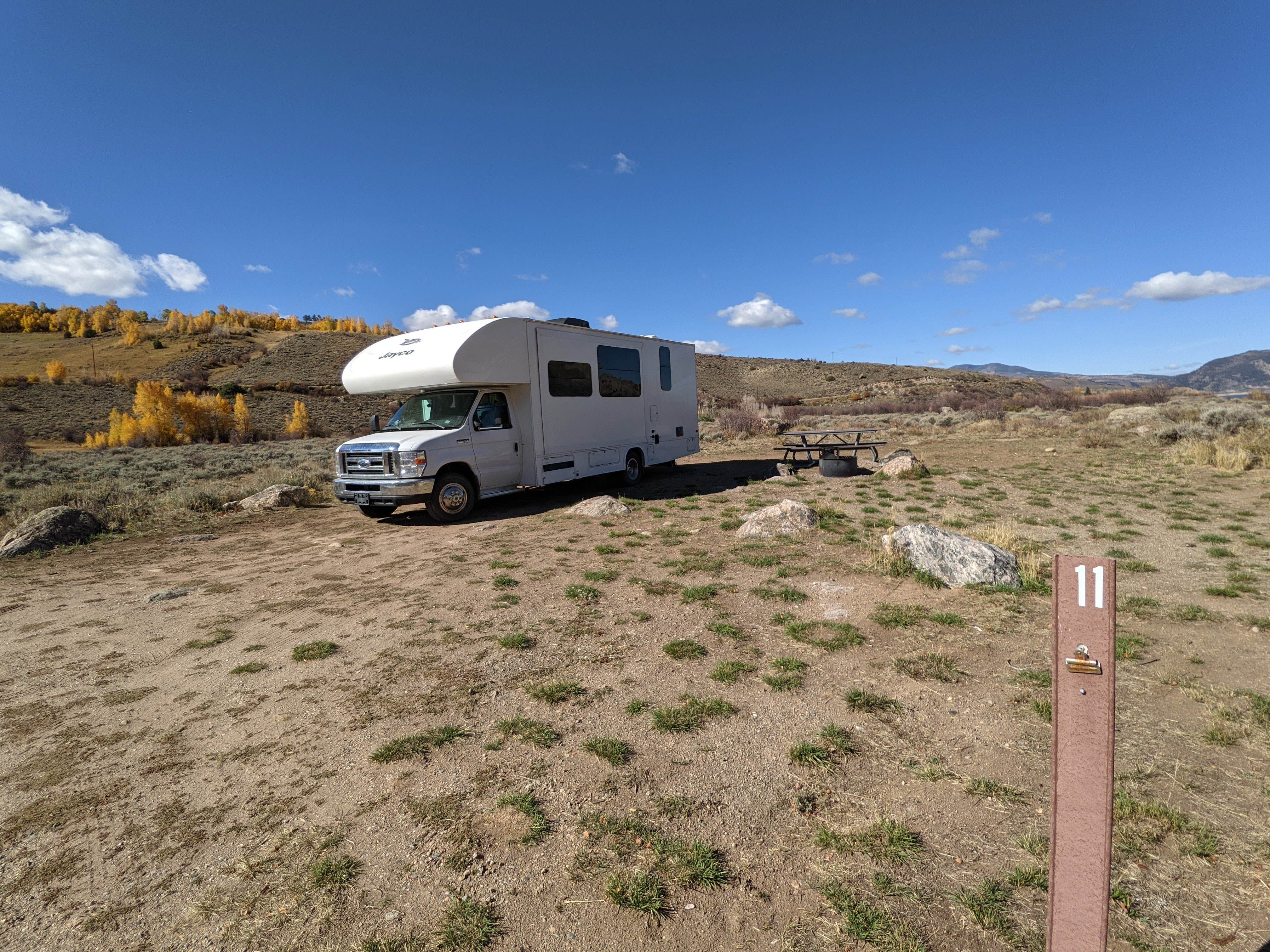 Camper submitted image from McDonald Flats Campground - 5