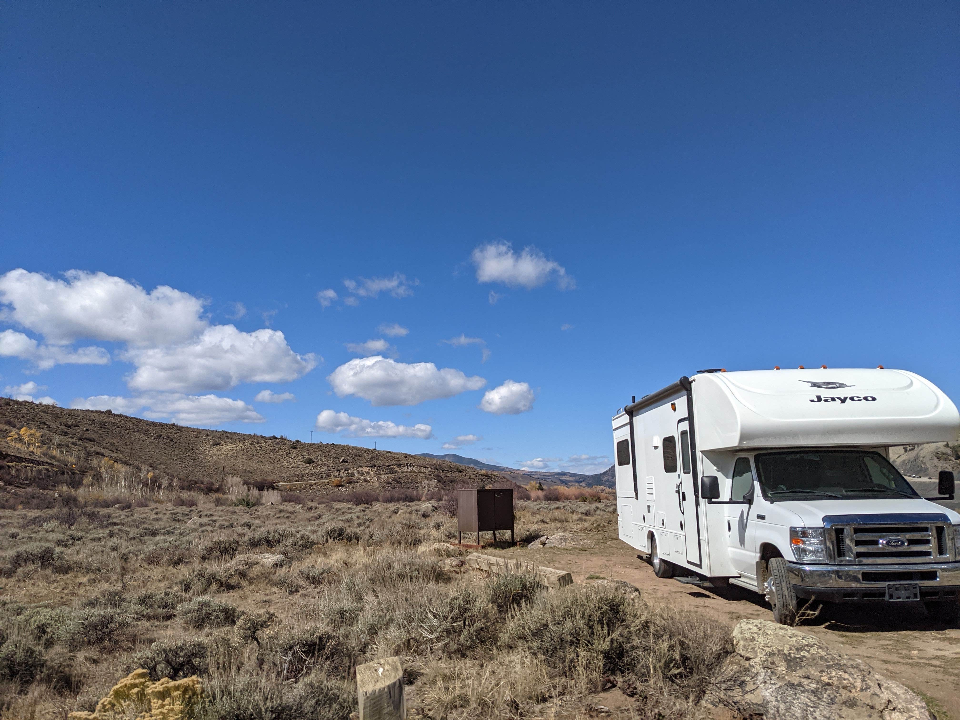 Camper-submitted photo at McDonald Flats Campground near Heeney, CO