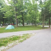 Review photo of Giant City State Park Campground by Jan S., June 7, 2022