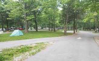 Jan S.'s photo at Giant City State Park Campground near Makanda, IL