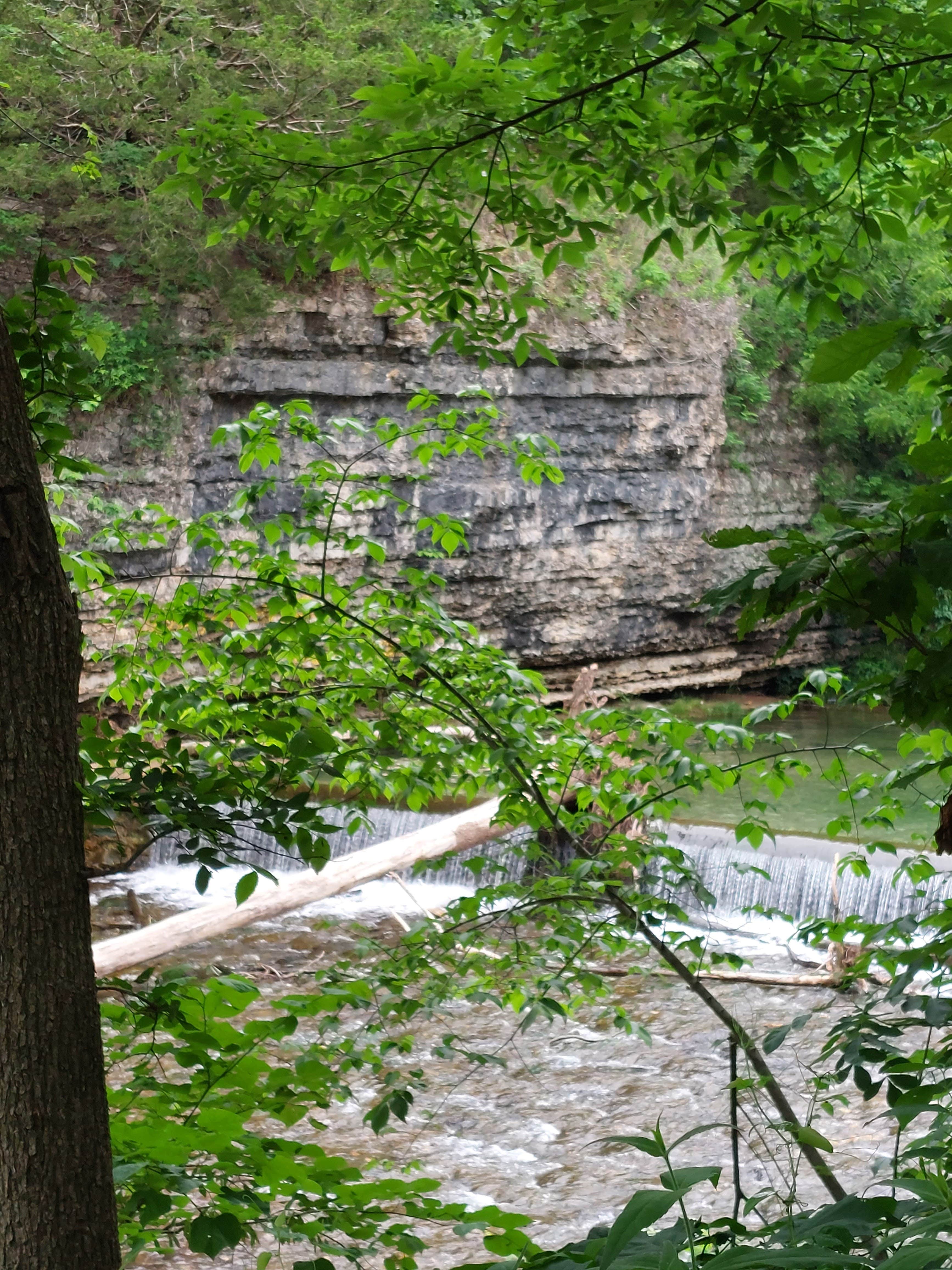 Camper-submitted photo at Disney — Grand Lake State Park near Disney, OK