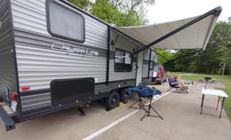 Camping near Park Hills Motel and RV Park: Disney — Grand Lake State Park, Disney, Oklahoma