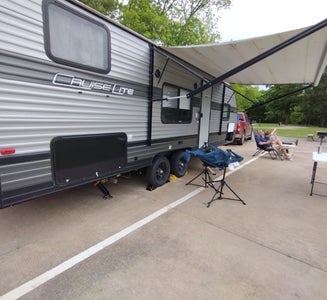 Camper-submitted photo from Disney — Grand Lake State Park