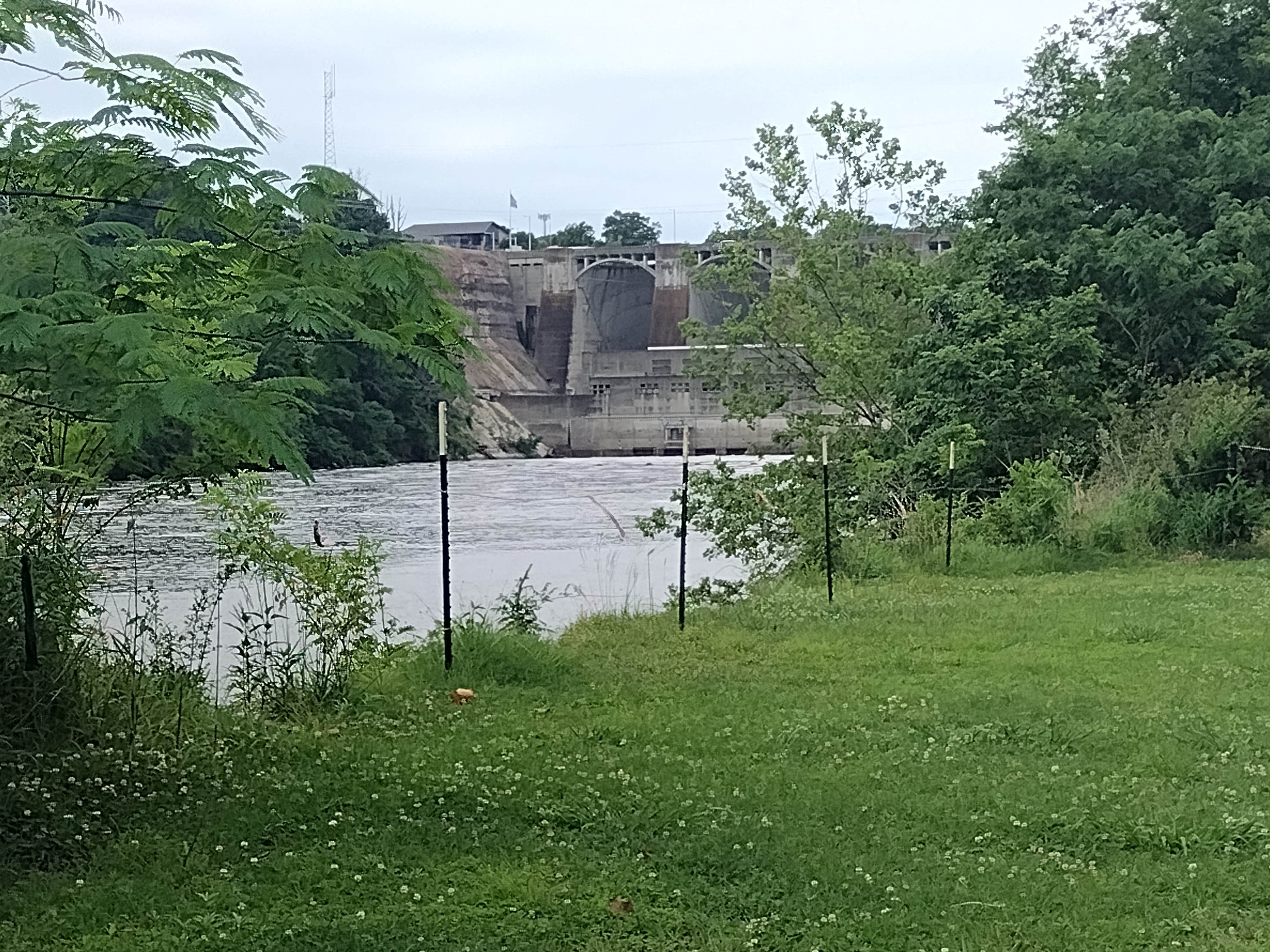 Camper-submitted photo at Disney — Grand Lake State Park near Disney, OK