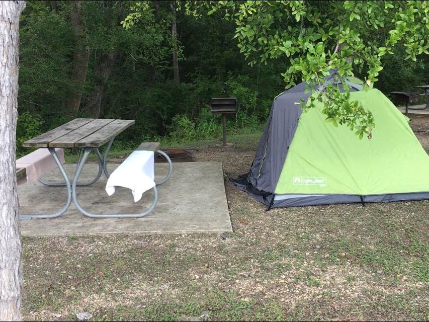 Camper submitted image from Lockhart State Park Campground - 5