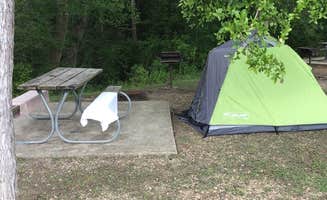 Troy W.'s photo at Lockhart State Park Campground near Gonzales, TX