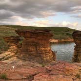 Review photo of Wilson State Park Campground by Michaela S., July 15, 2018