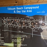 Review photo of Tillicum Beach Campground by Laura M., June 7, 2022