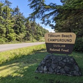 Review photo of Tillicum Beach Campground by Laura M., June 7, 2022