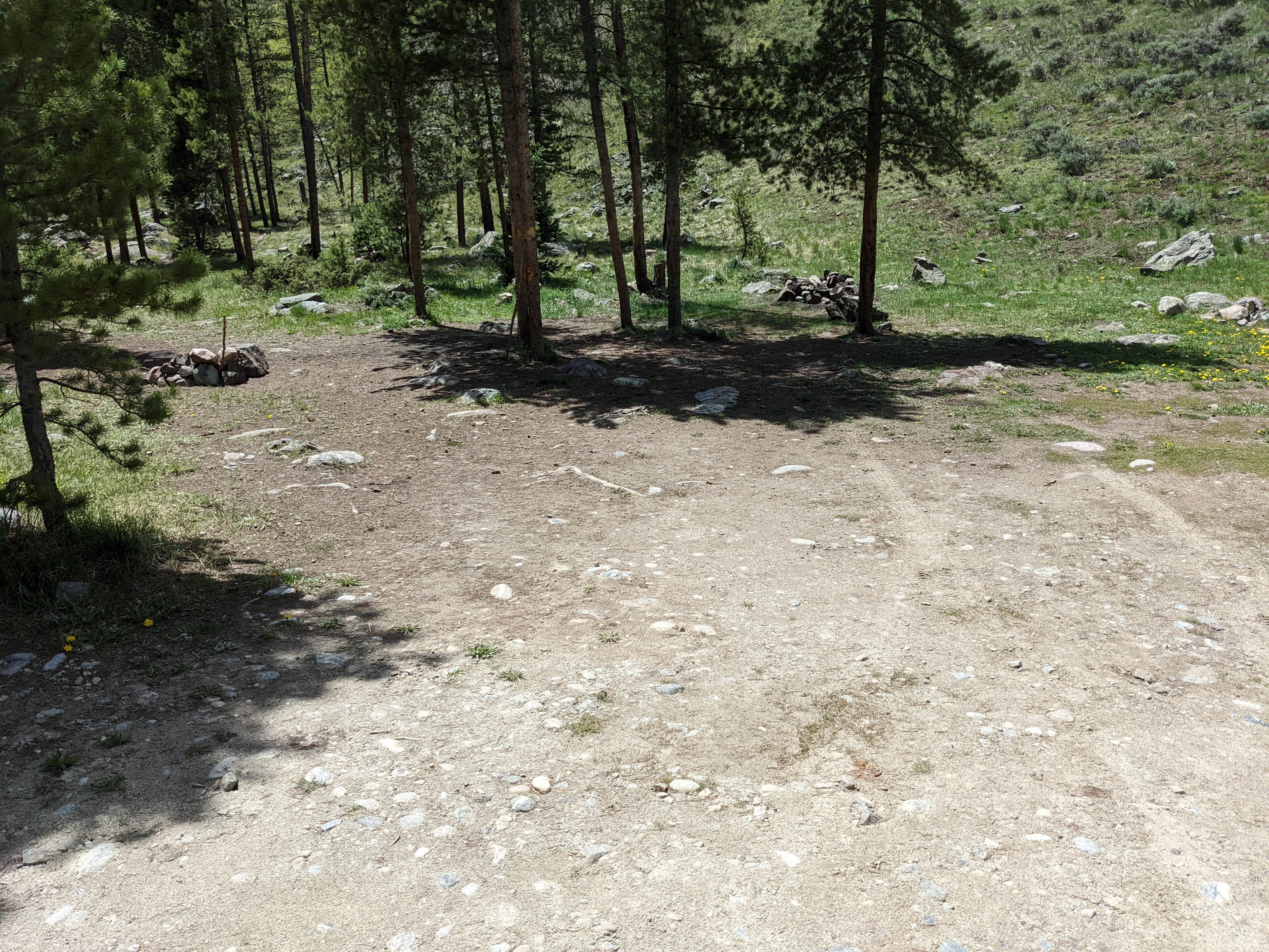 Camper submitted image from Homestake Reservoir Rd Milemarker 3 - Dispersed - 4
