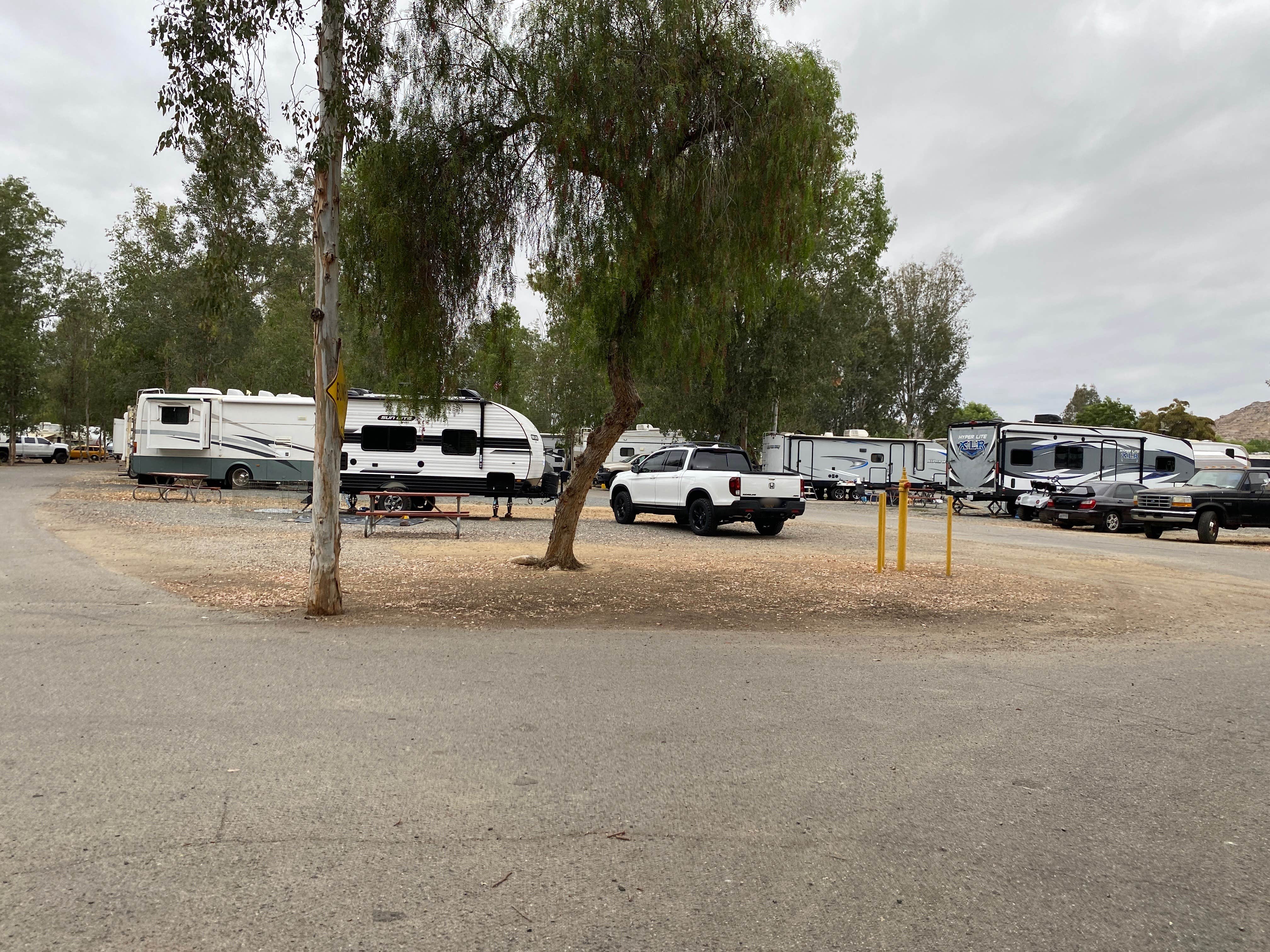 Time4Dirt's photo of rv camping at Thousand Trails Wilderness Lakes RV Resort near Corona, CA