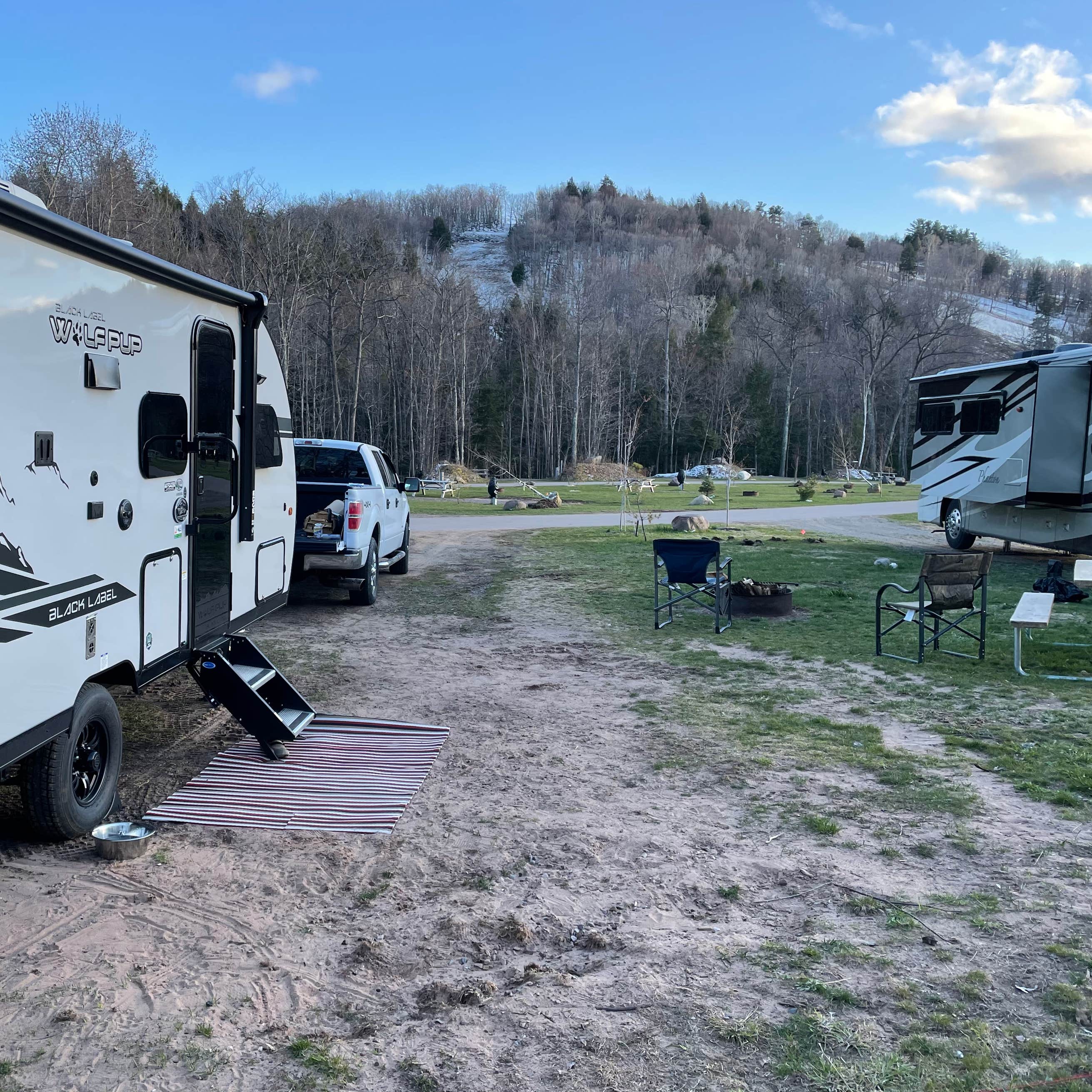 Rippling Rivers RV Resort | Marquette, Michigan