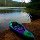 Review photo of Olallie Lake by Jess G., July 15, 2018
