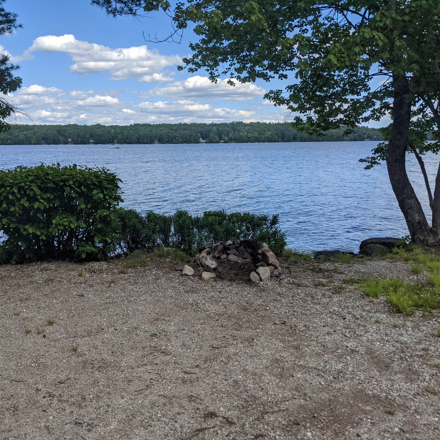 Lakeside Pines Campground | North Bridgton, Maine