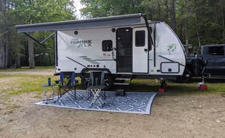 Jeremy G.'s photo at Lakeside Pines Campground near Harrison, ME