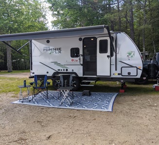 Camper-submitted photo from Lakeside Pines Campground