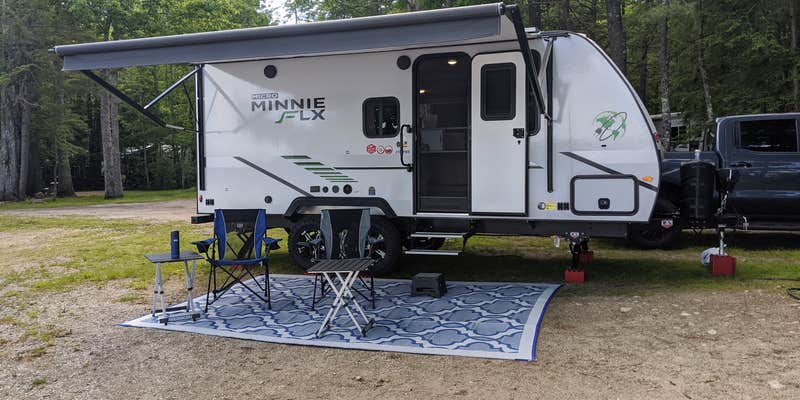 Camper submitted image from Lakeside Pines Campground
