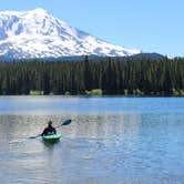 Review photo of Takhlakh Lake Campground by Jess G., July 15, 2018