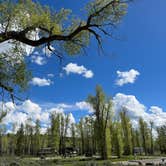 Review photo of Gros Ventre Campground — Grand Teton National Park by Justin P., June 6, 2022