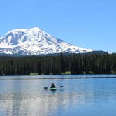 Review photo of Takhlakh Lake Campground by Jess G., July 15, 2018