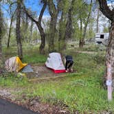 Review photo of Gros Ventre Campground — Grand Teton National Park by Justin P., June 6, 2022