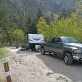 Review photo of Cascade Campground - San Isabel National Forest  by Larry E., June 8, 2022