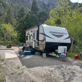 Review photo of Cascade Campground - San Isabel National Forest  by Larry E., June 8, 2022