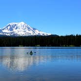 Review photo of Takhlakh Lake Campground by Jess G., July 15, 2018