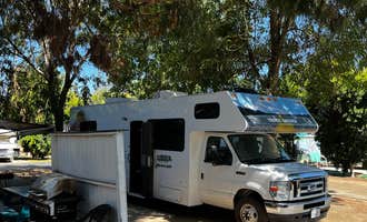 Camping near Valencia Travel Village: Hollywood RV Park, San Fernando, California