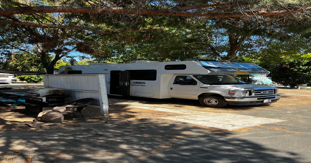 Los Angeles, CA - Best RV Parks & Campgrounds Nearby