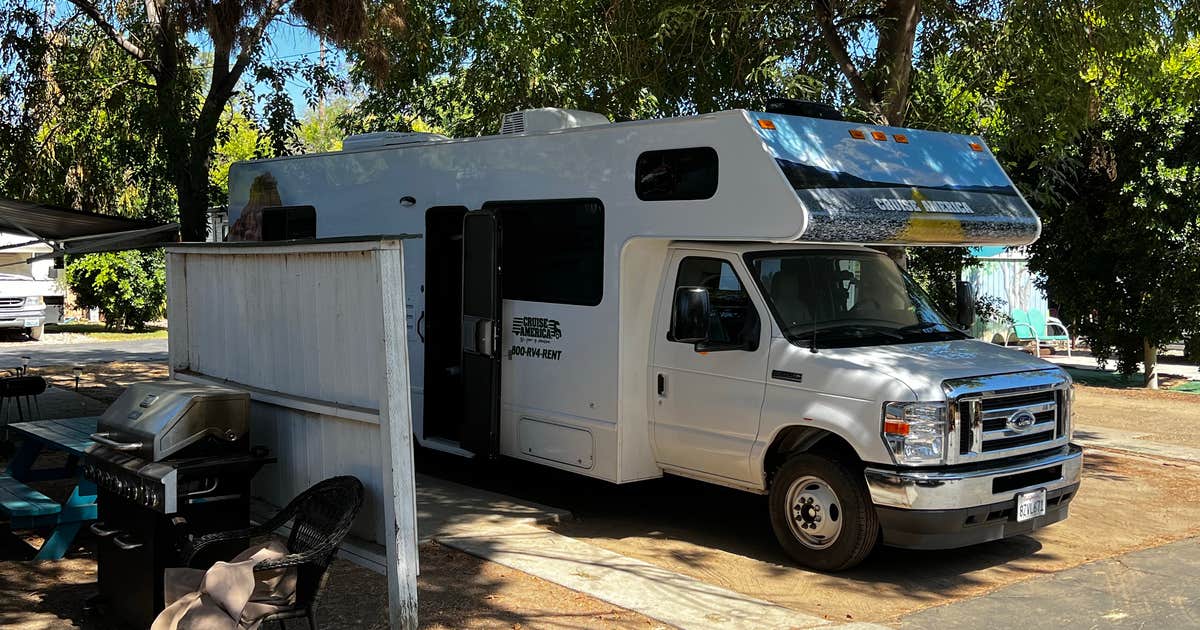 Los Angeles Rvs Los Angeles, CA - Best RV Parks & Campgrounds Nearby