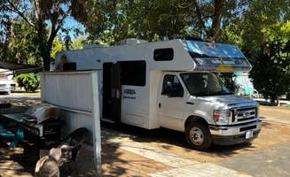 Manuel S.'s photo of rv camping at Hollywood RV Park near Duarte, CA