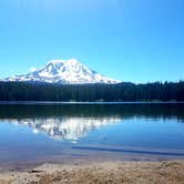 Review photo of Takhlakh Lake Campground by Jess G., July 15, 2018