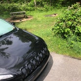 Review photo of Loft Mountain Campground — Shenandoah National Park by justin , June 8, 2022