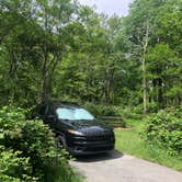 Review photo of Loft Mountain Campground — Shenandoah National Park by justin , June 8, 2022