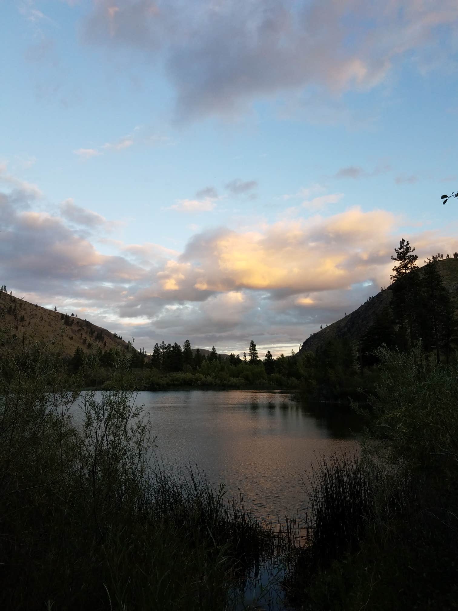 Merrill Lake Campground The Dyrt