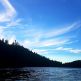 Review photo of Merrill Lake Campground by Jess G., July 15, 2018
