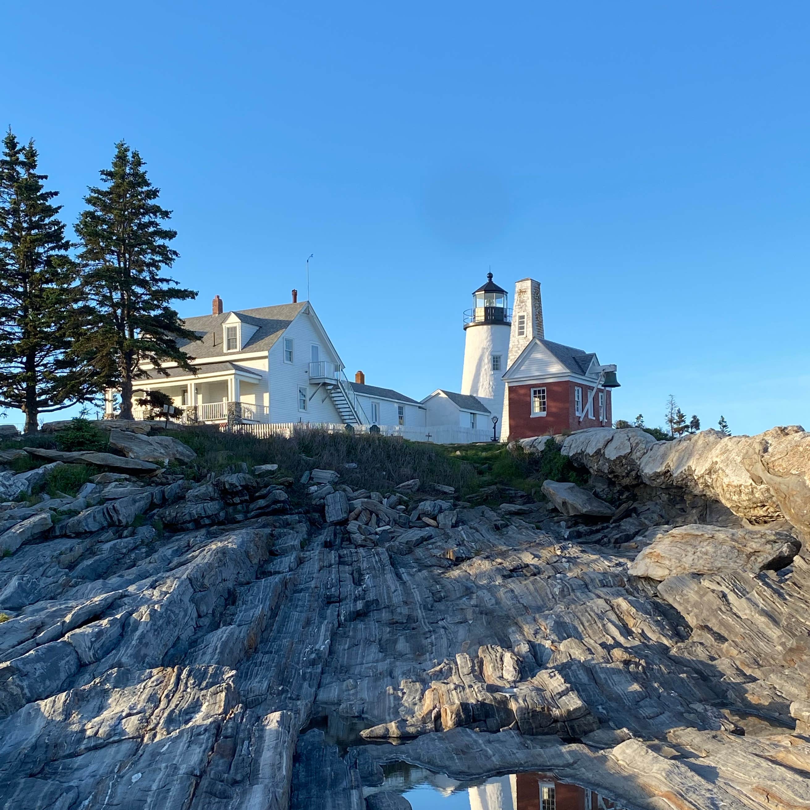 Pemaquid Point Campground Camping The Dyrt