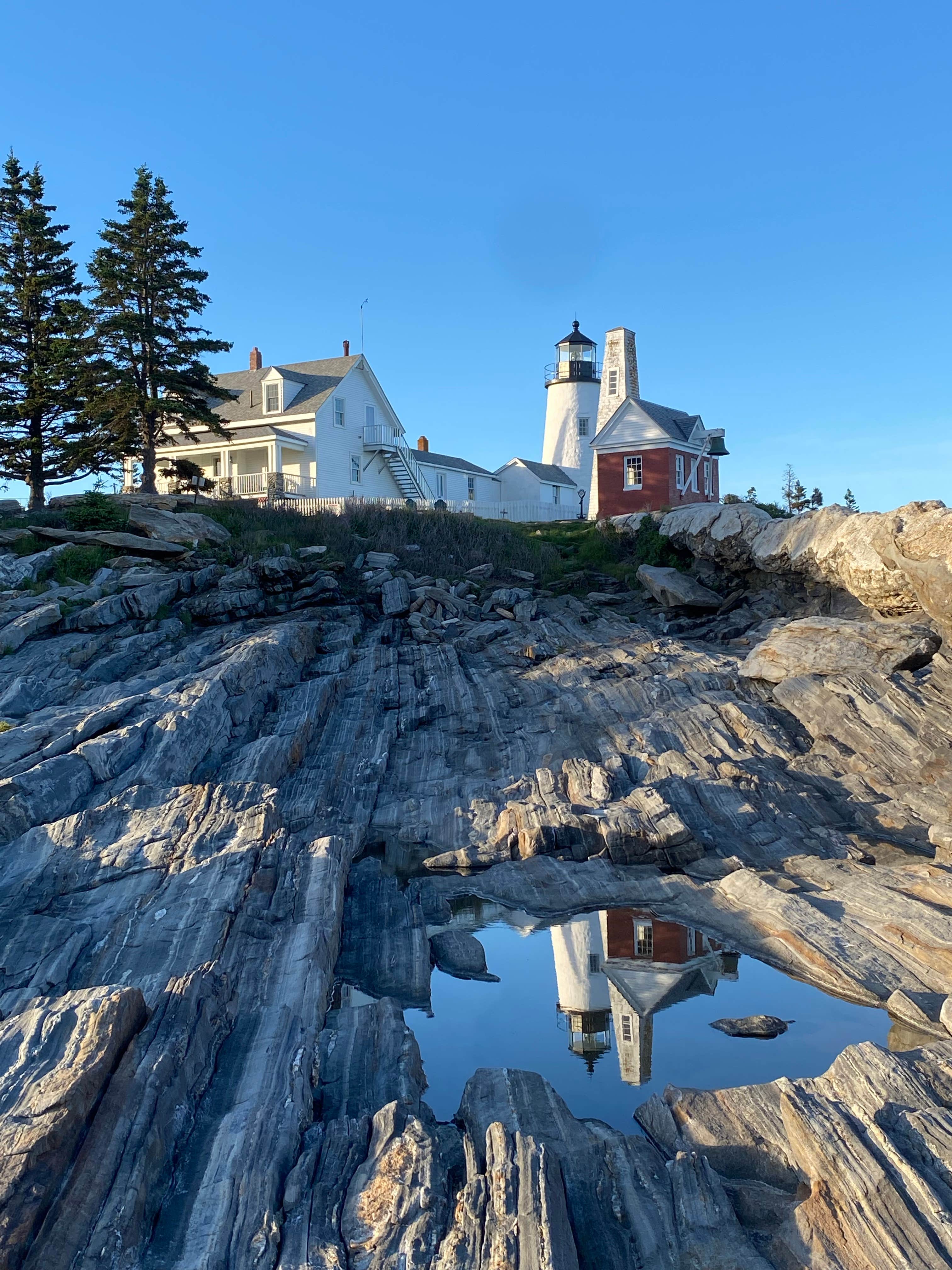 Camper submitted image from Pemaquid Point Campground - 5