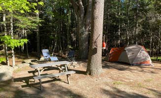 Kenneth K.'s photo at Pemaquid Point Campground near Isle of Springs, ME