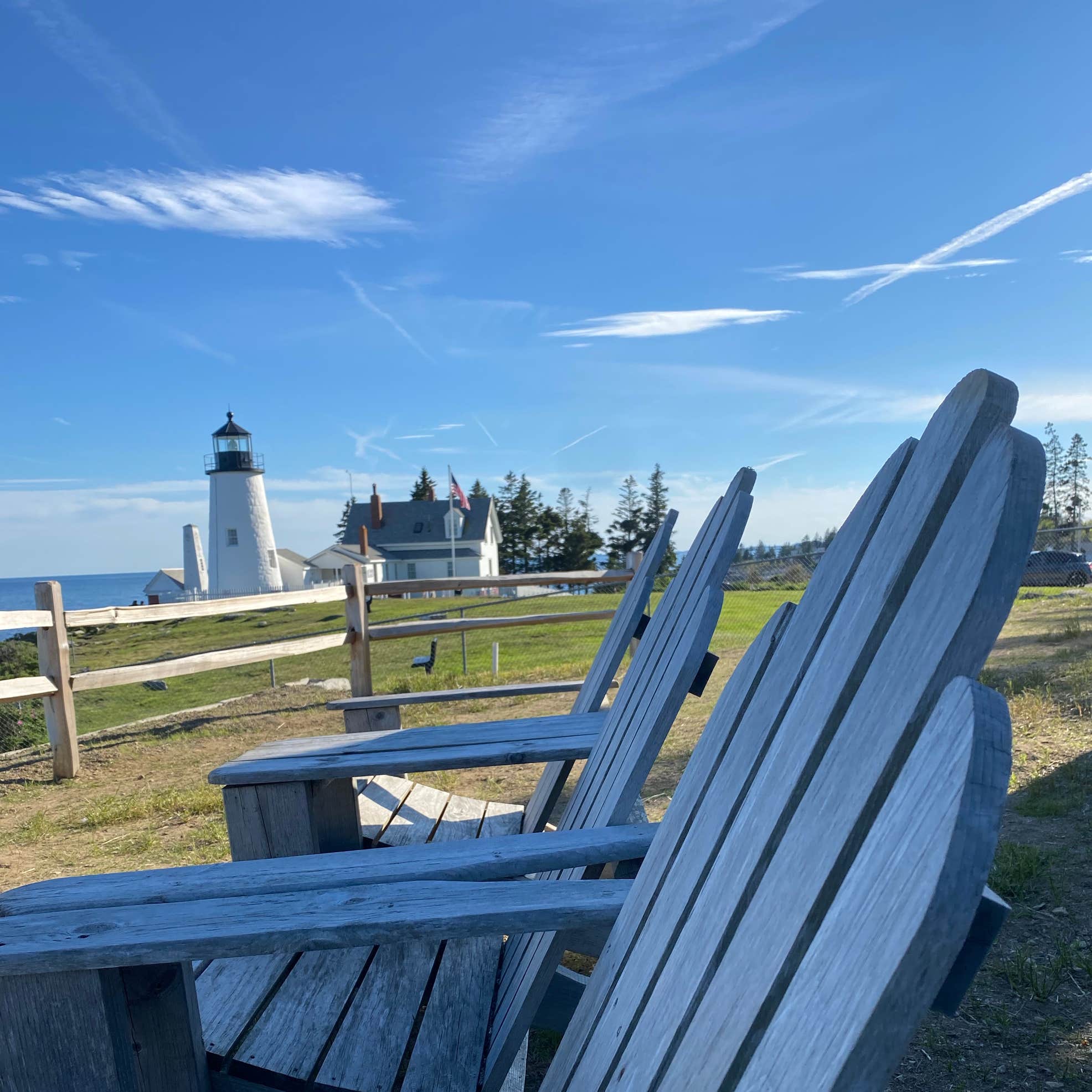 Lake Pemaquid Camping - 6kmgl8v