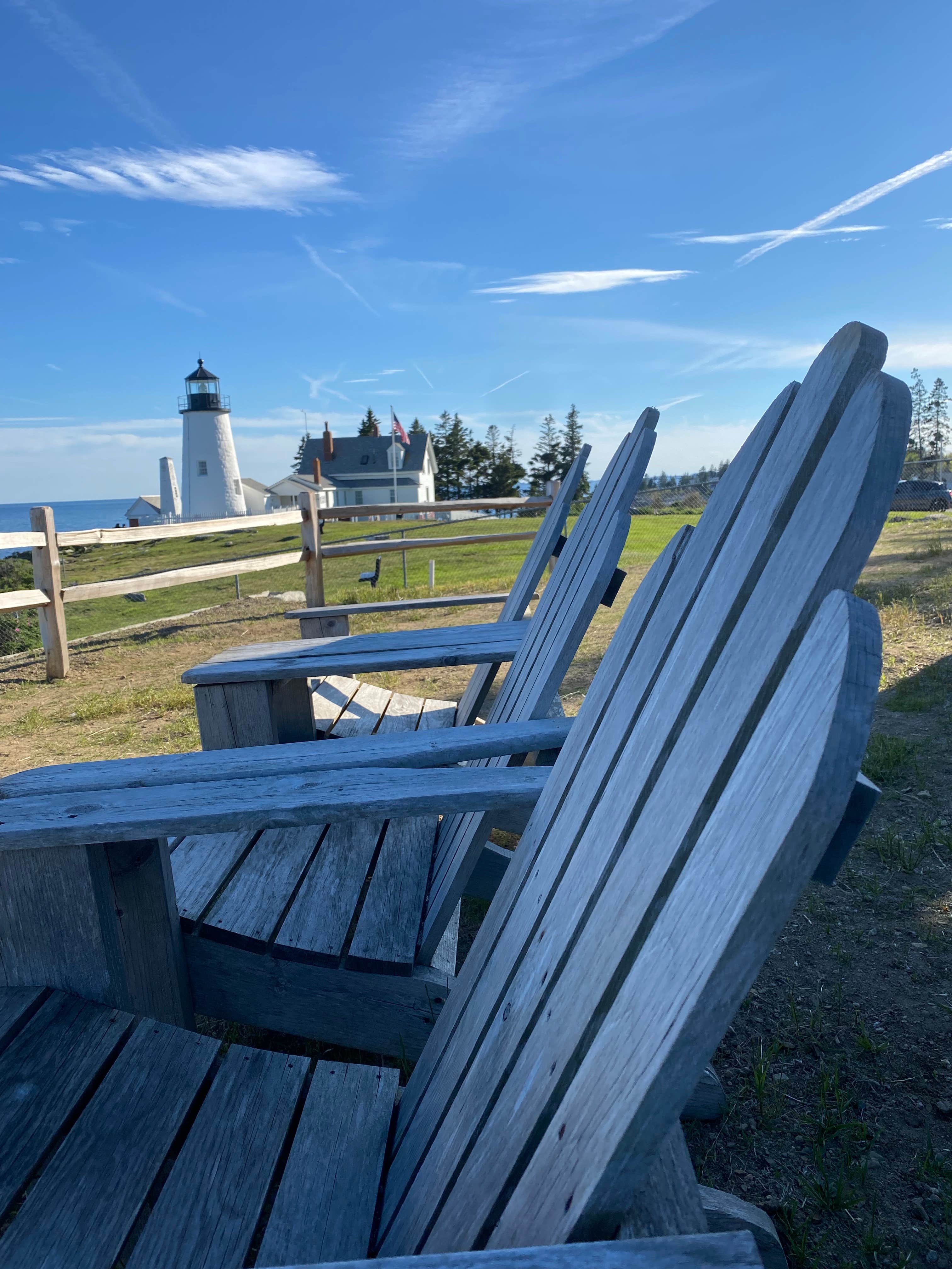 Camper submitted image from Pemaquid Point Campground - 3