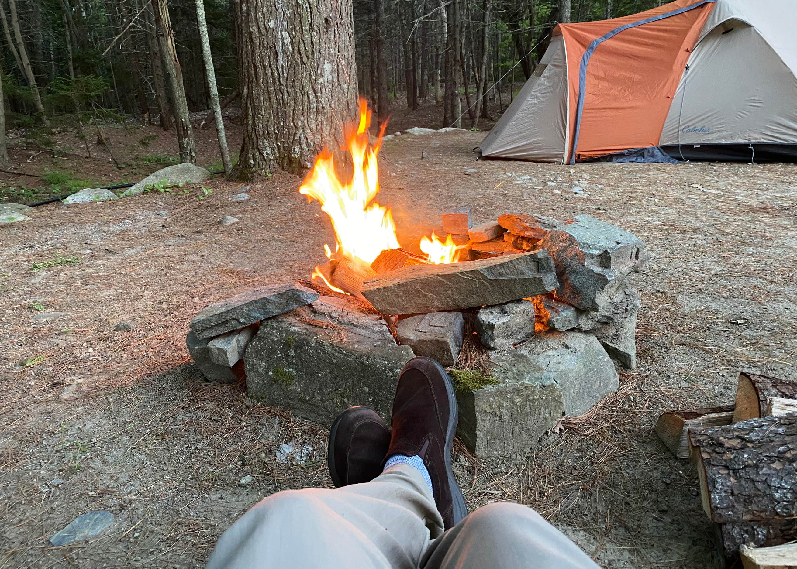 Lake Pemaquid Camping - vmiq90k