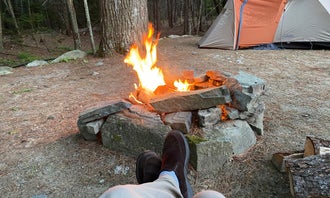 Camping near Shore Hills Campground & RV Park: Pemaquid Point Campground, South Bristol, Maine