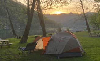 Kenneth K.'s photo at New River Campground near Lansing, WV