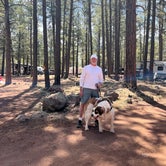 Review photo of Woody Mountain Campground & RV Park by deb , June 8, 2022