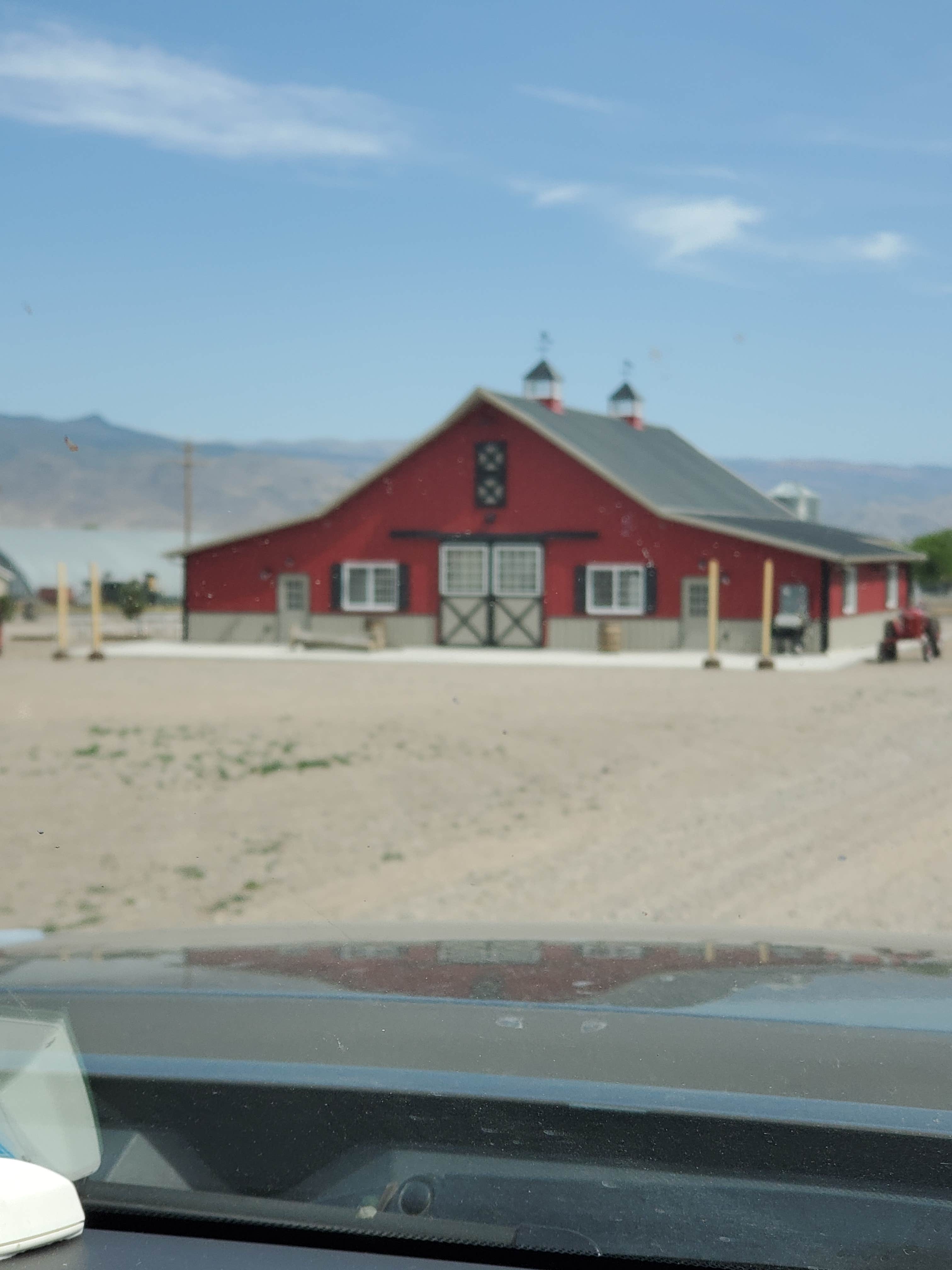 Camper-submitted photo at Monroe Canyon RV Park near Monroe, UT