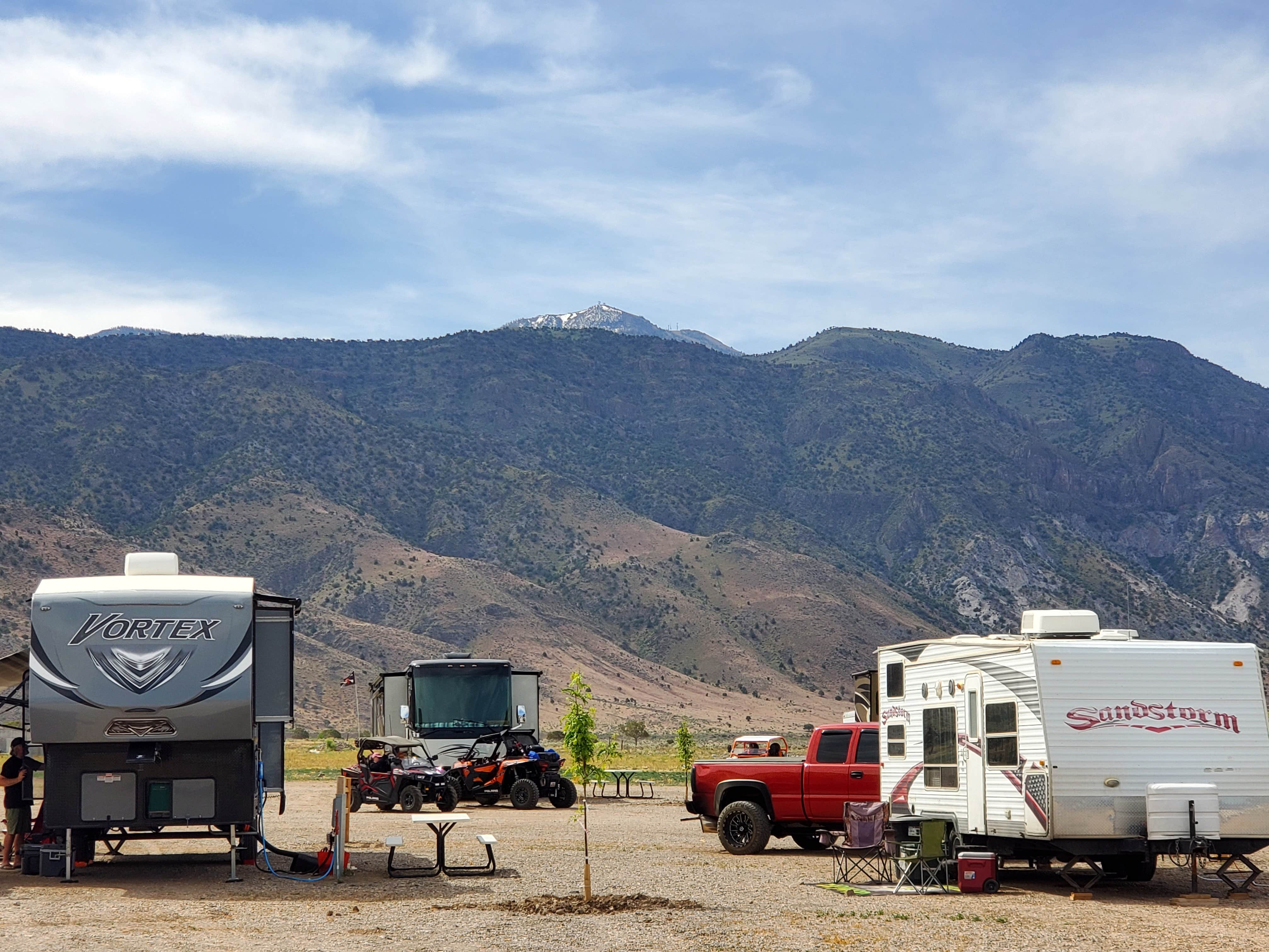 Camper-submitted photo at Monroe Canyon RV Park near Monroe, UT
