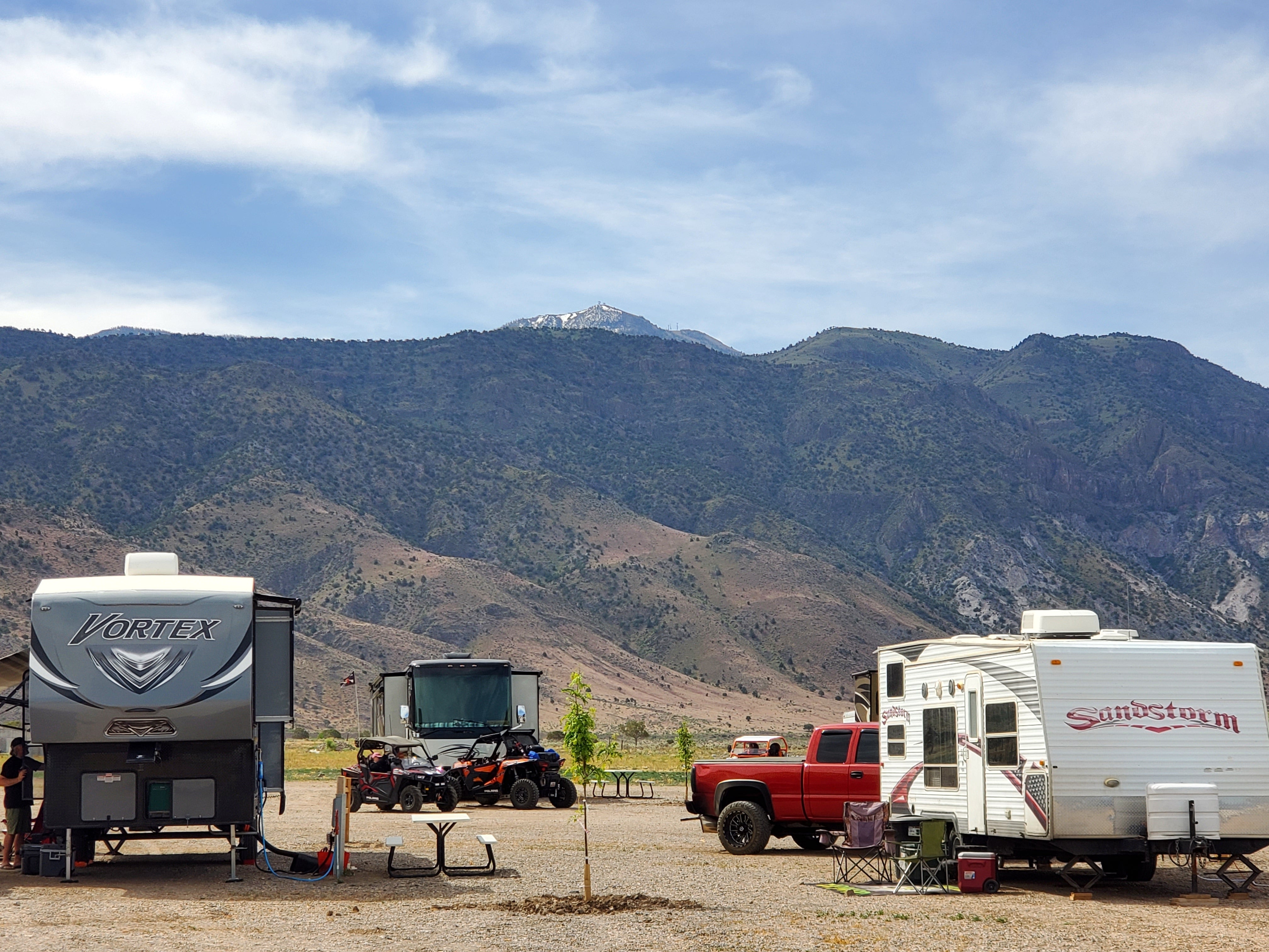 Camper submitted image from Monroe Canyon RV Park - 5